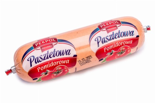 Pasztetowa pomidorowa 200g Pekpol