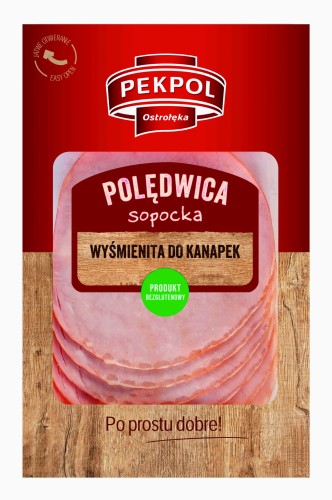 Polędwica sopocka 100g Pekpol.jpg