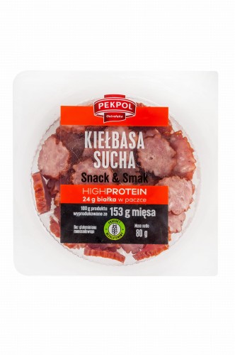 Classic Snack 80g Pekpol