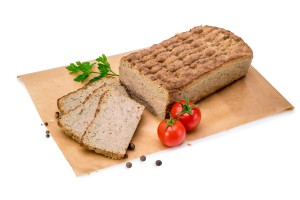 Pasztet zapiekany z królikiem ok. 0,8kg Pekpol